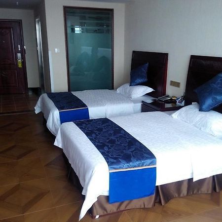 Fengyu Business Hotel Chengdu Exterior photo
