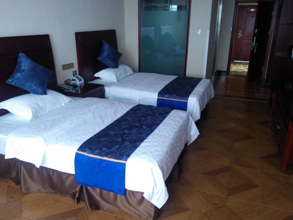 Fengyu Business Hotel Chengdu Exterior photo
